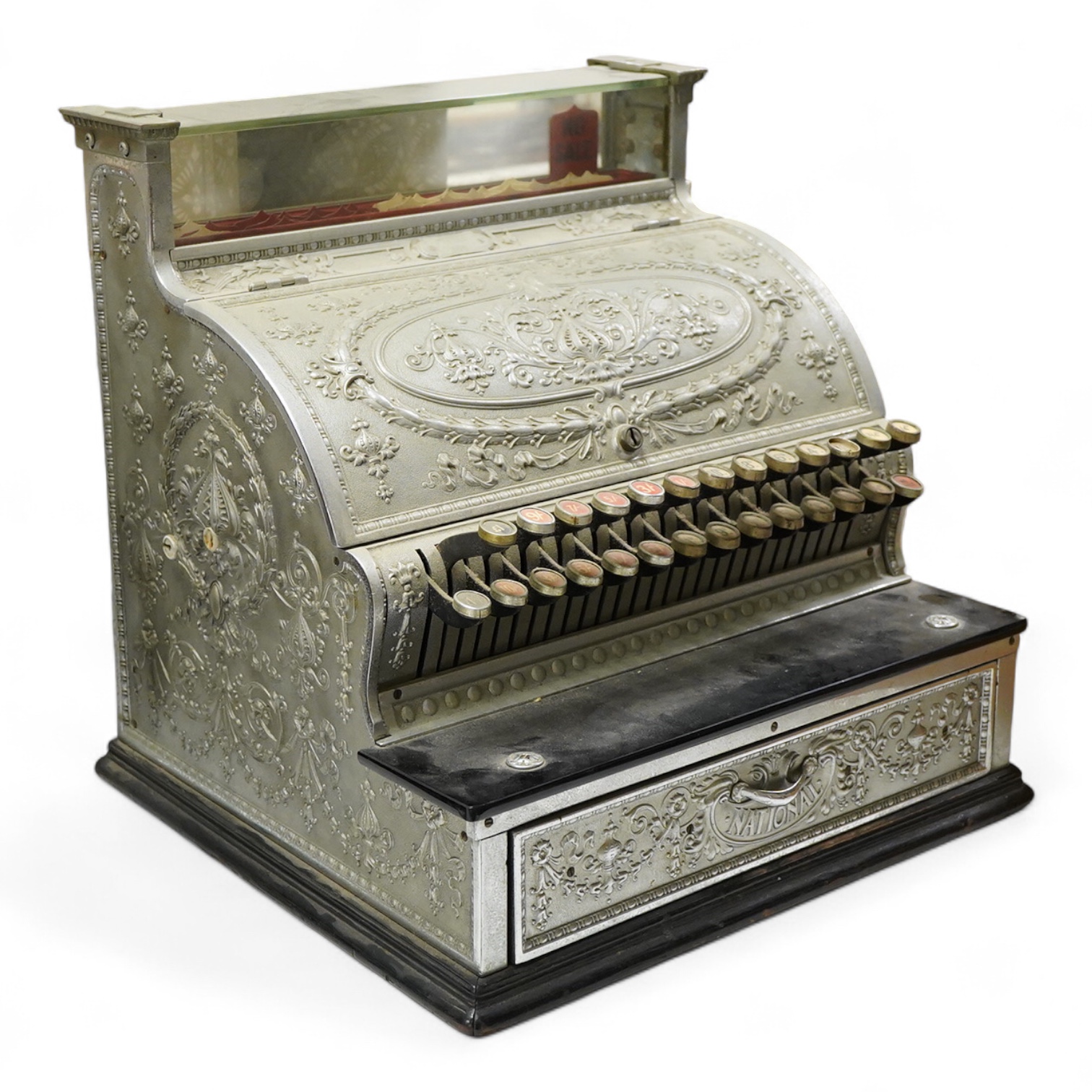 A late 19th / early 20thC National Cash Register